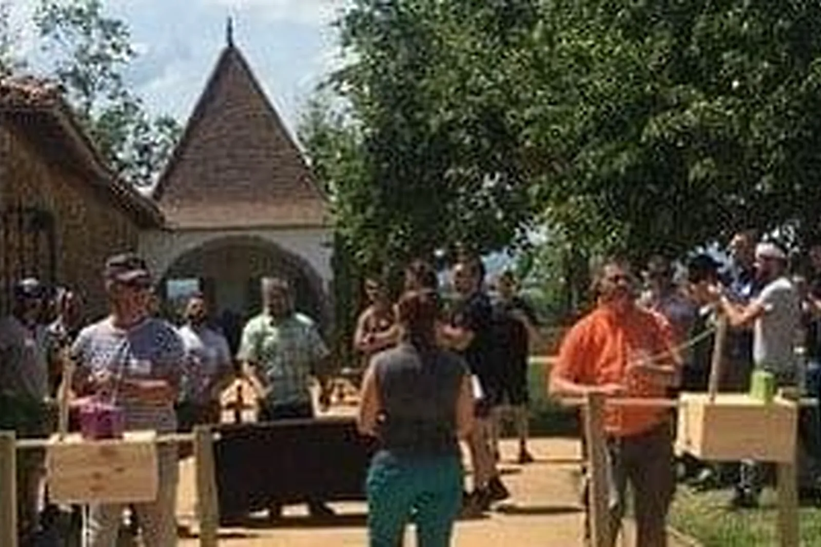 Lieux événementiels, JRS