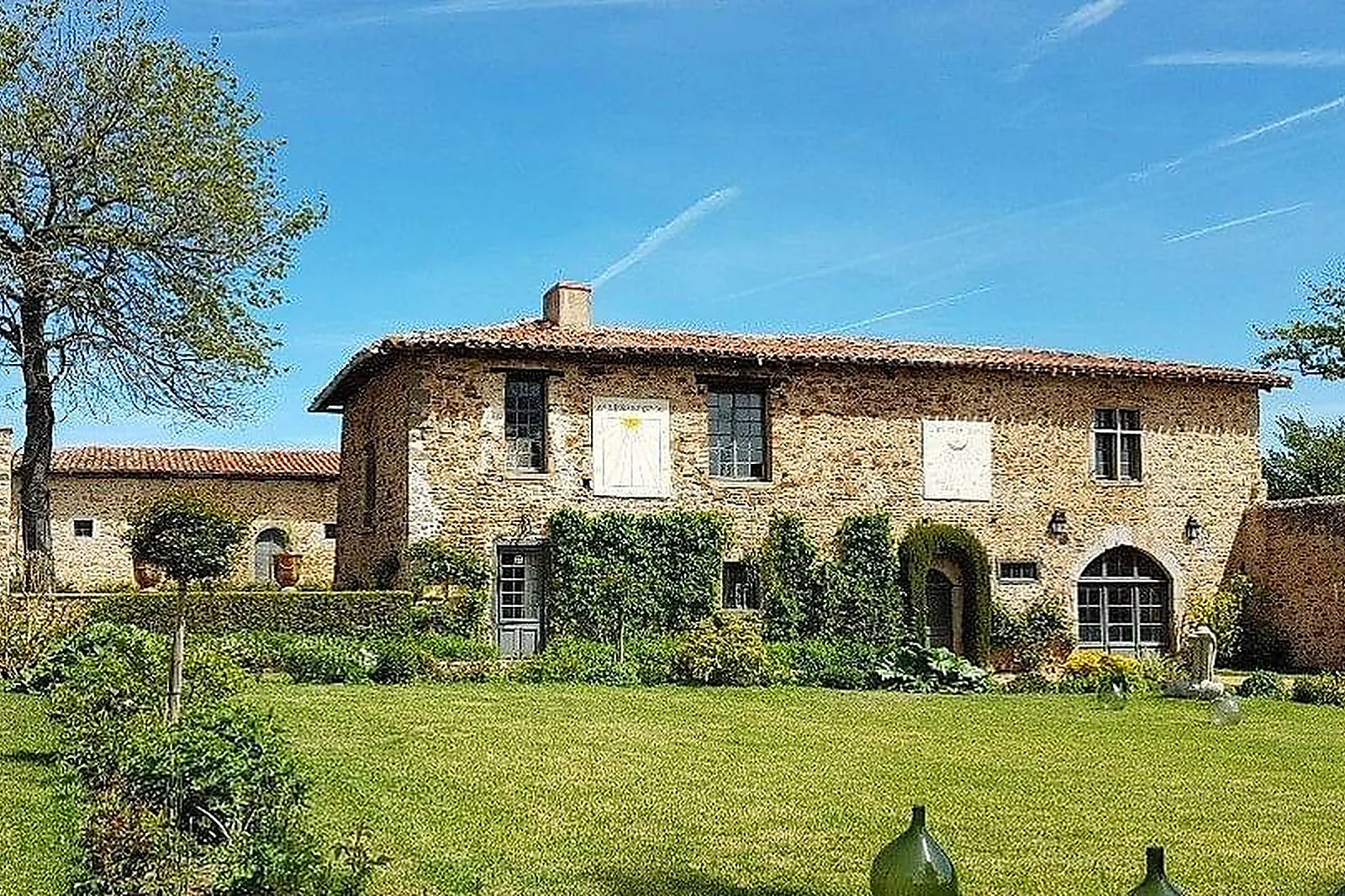 Lieux événementiels, JRS