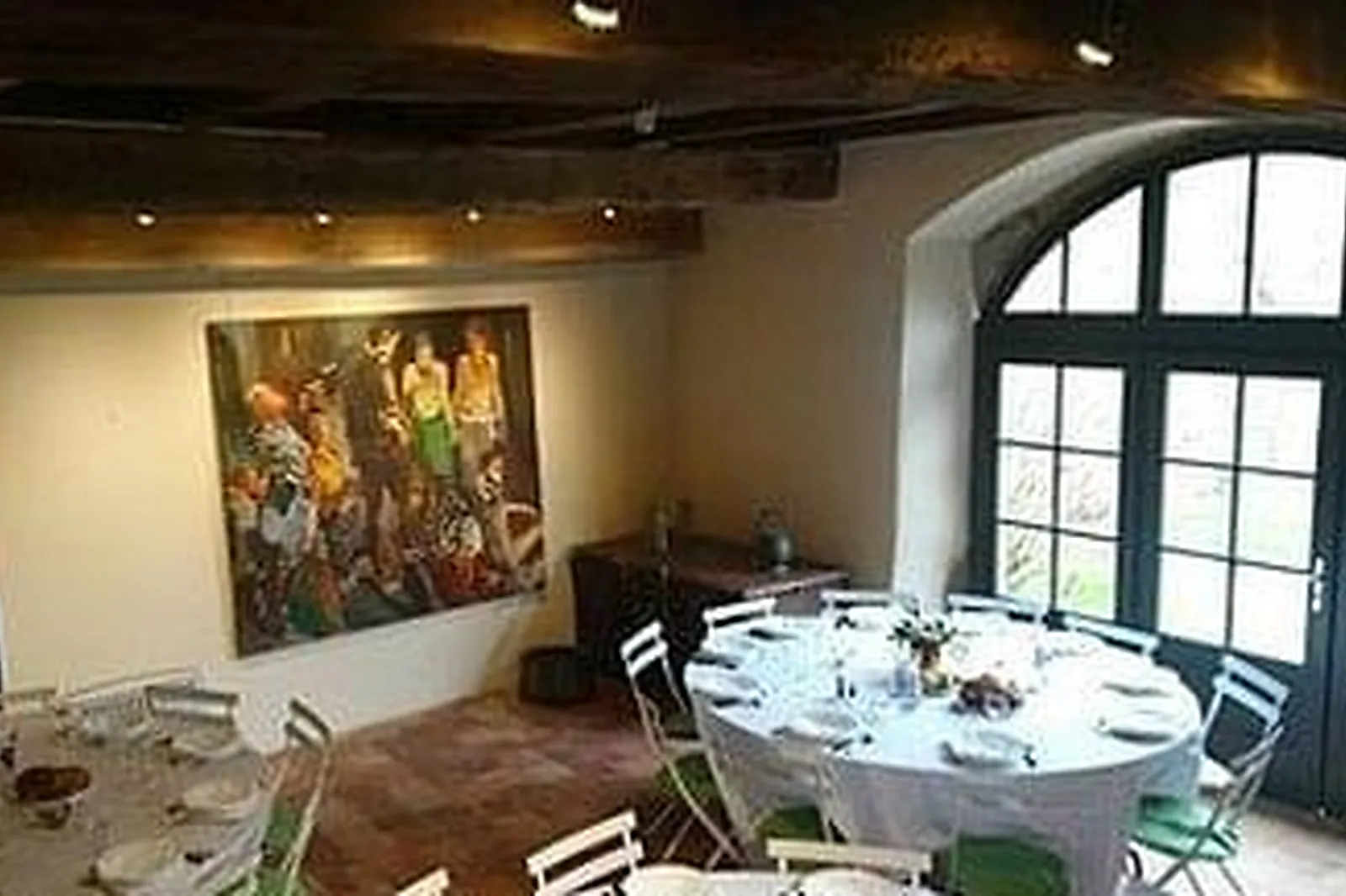 Lieux événementiels, JRS