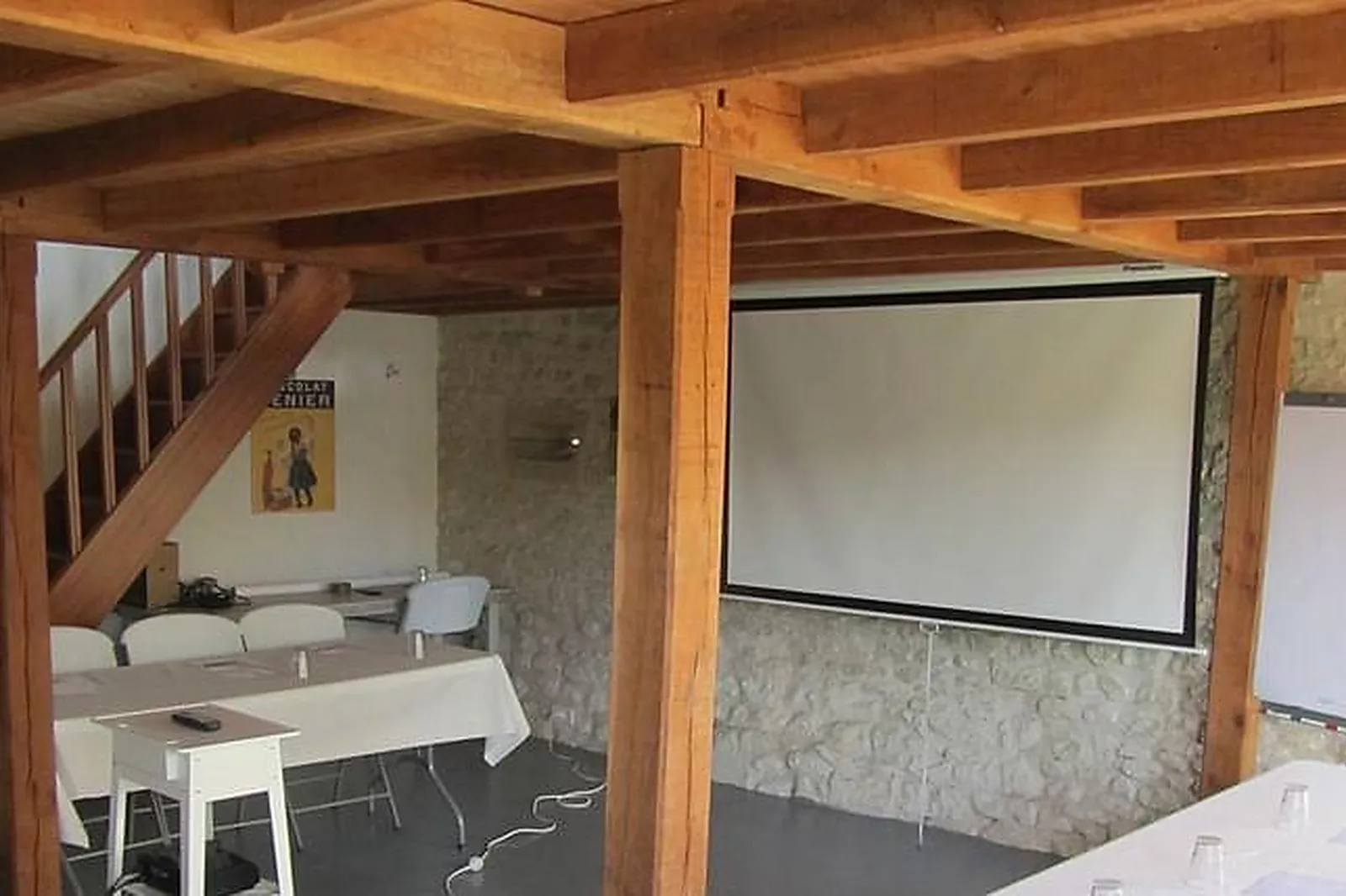 Lieux événementiels, LAB'OÏKOS - CITÉ DE LA RSE ET DE L'IMPACT