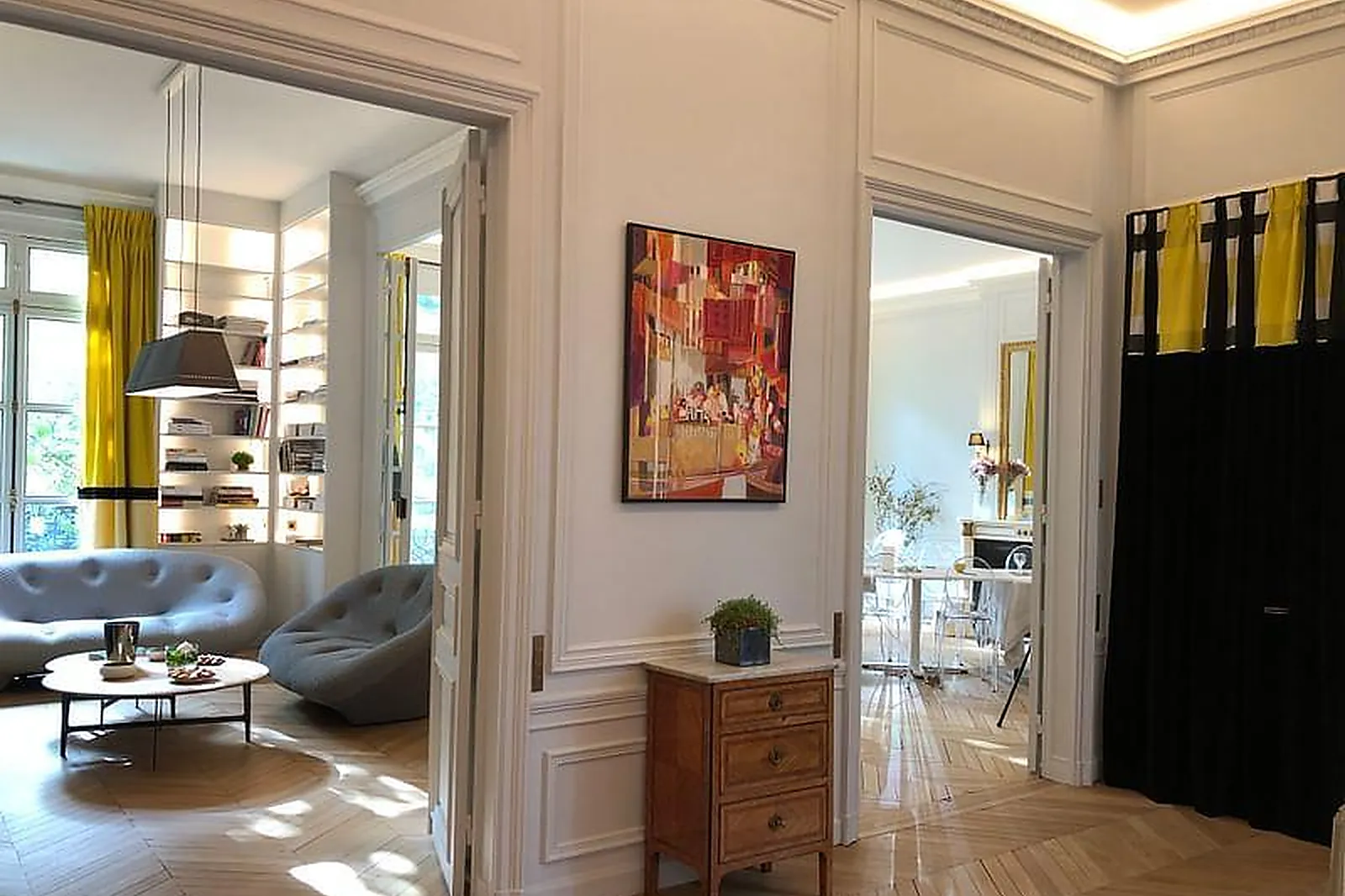 Lieux événementiels, LE CLOS DE L'HERMITAGE PARIS