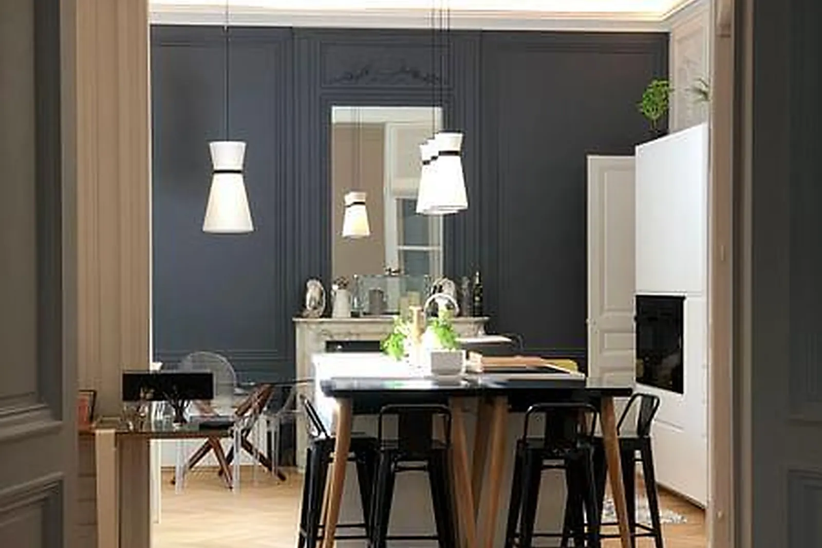 Lieux événementiels, LE CLOS DE L'HERMITAGE PARIS