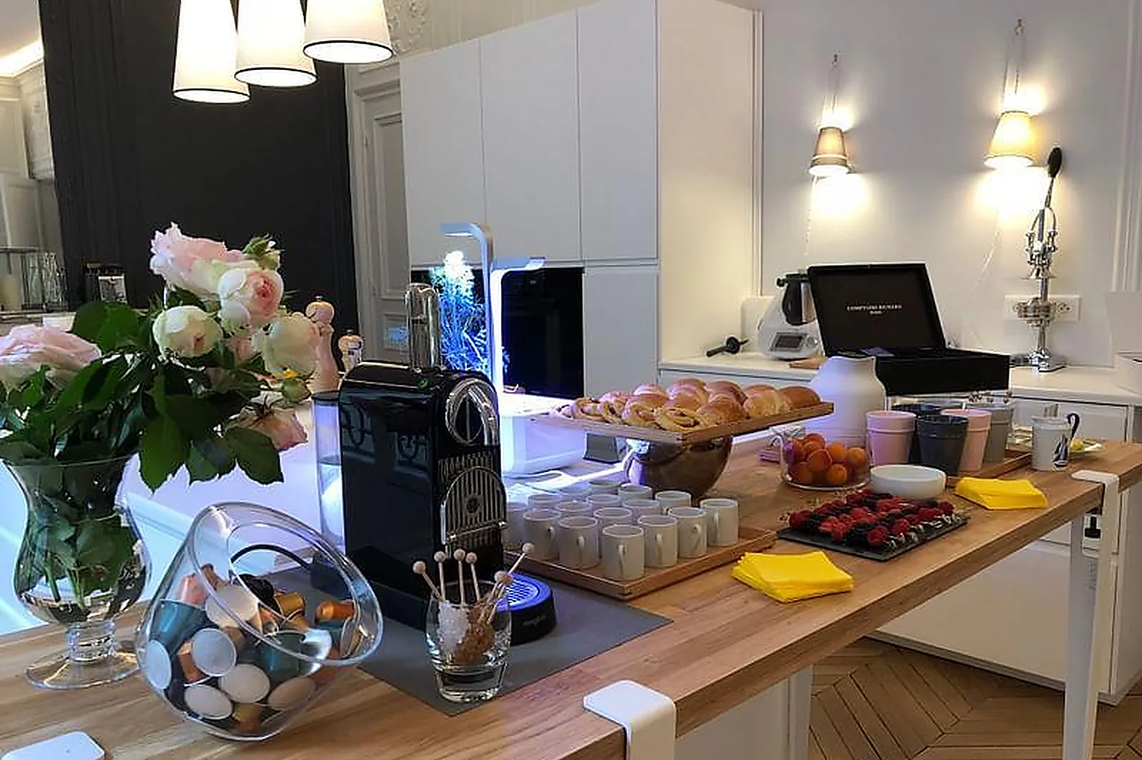 Lieux événementiels, LE CLOS DE L'HERMITAGE PARIS