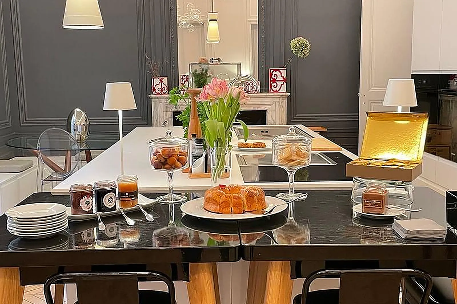 Lieux événementiels, LE CLOS DE L'HERMITAGE PARIS