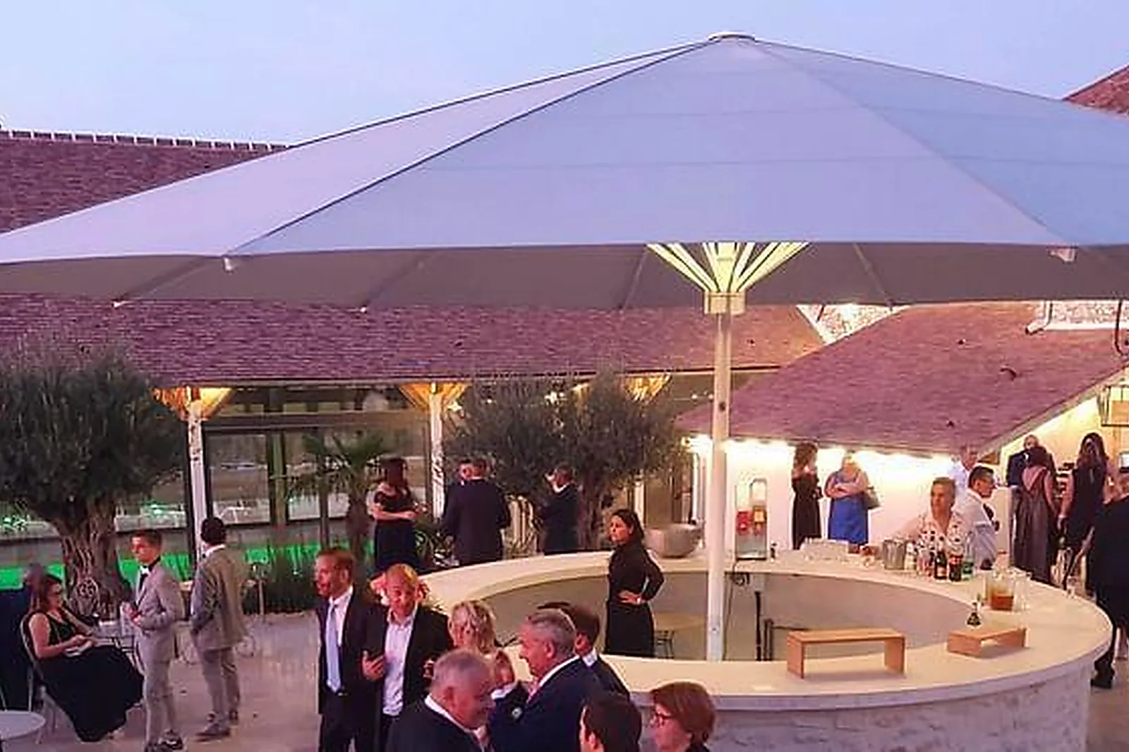 Lieux événementiels, LE CLOS DE L'ORANGERIE