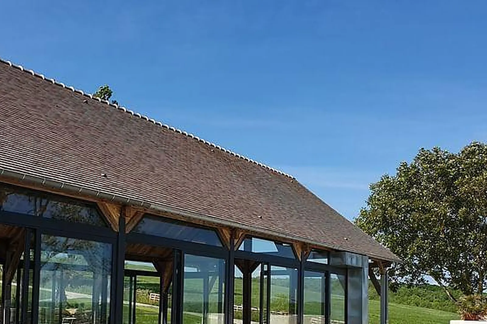 Lieux événementiels, LE CLOS DE L'ORANGERIE