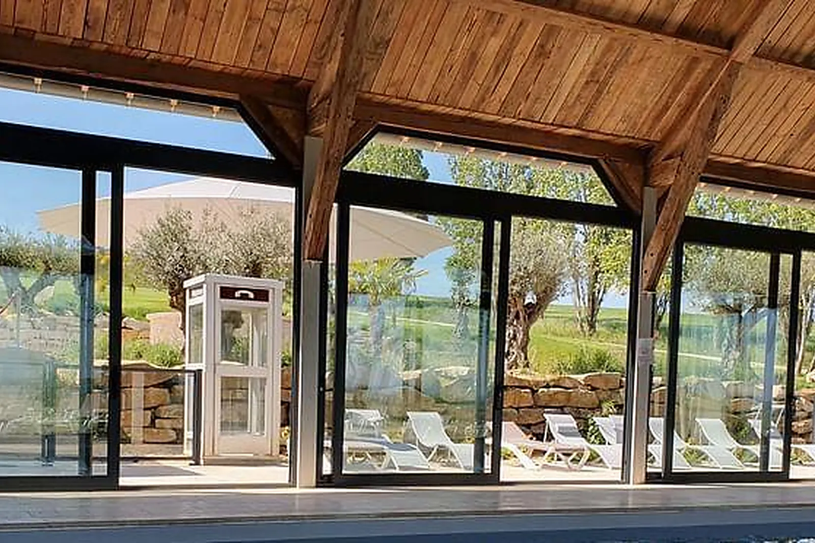 Lieux événementiels, LE CLOS DE L'ORANGERIE