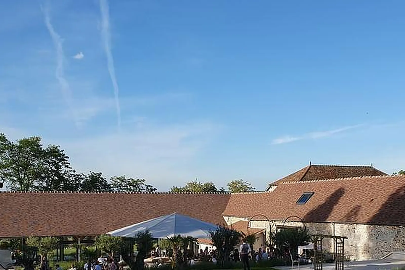Lieux événementiels, LE CLOS DE L'ORANGERIE