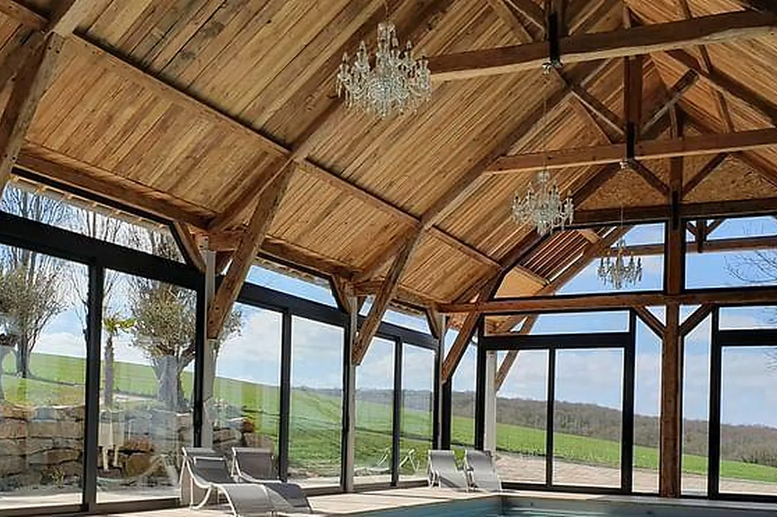 Lieux événementiels, LE CLOS DE L'ORANGERIE