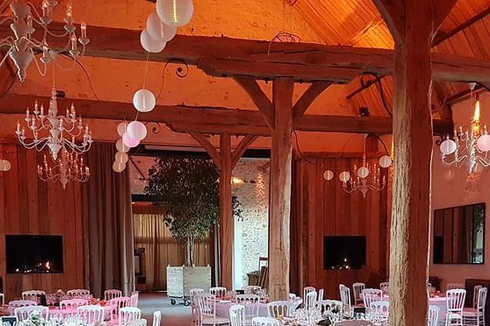 Lieux événementiels, LE CLOS DE L'ORANGERIE