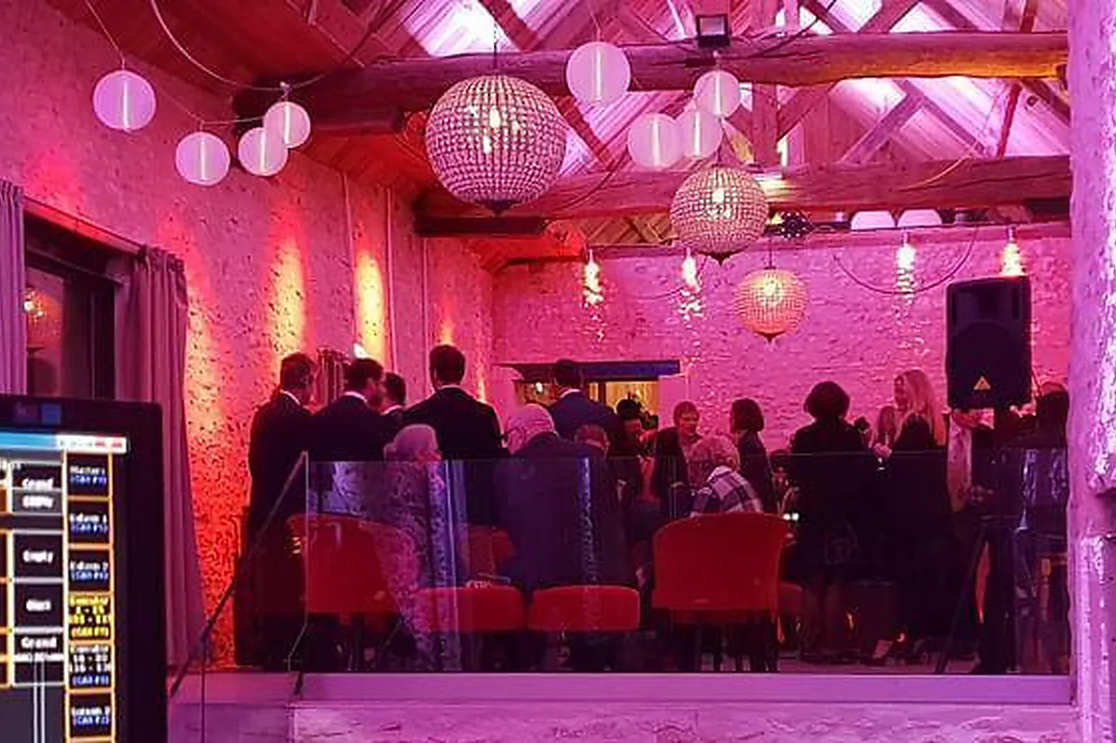 Lieux événementiels, LE CLOS DE L'ORANGERIE