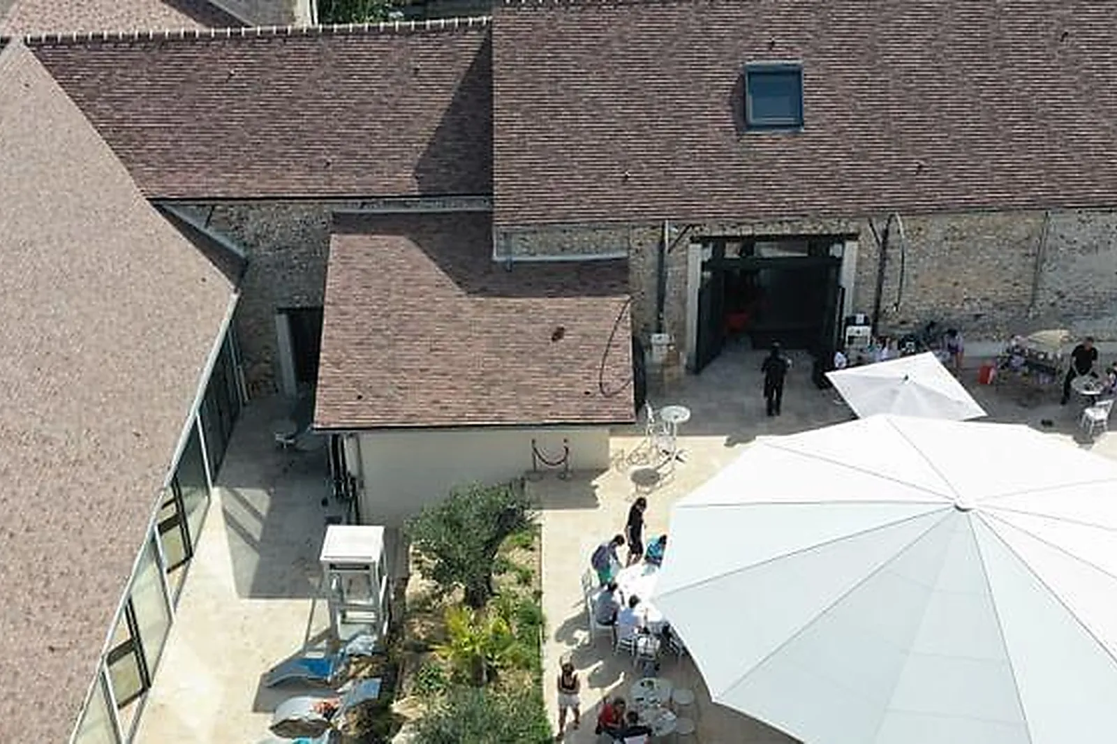 Lieux événementiels, LE CLOS DE L'ORANGERIE