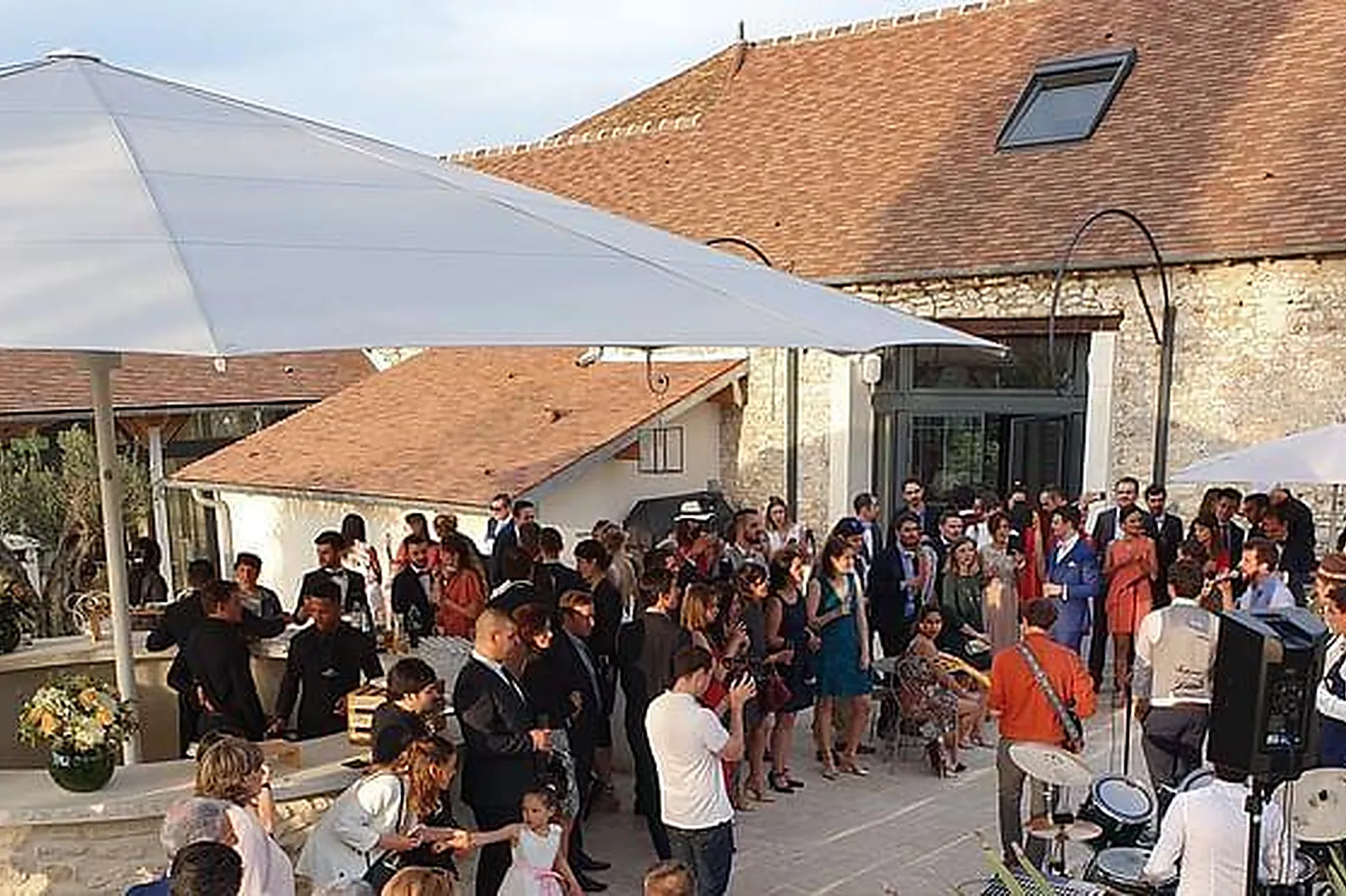 Lieux événementiels, LE CLOS DE L'ORANGERIE