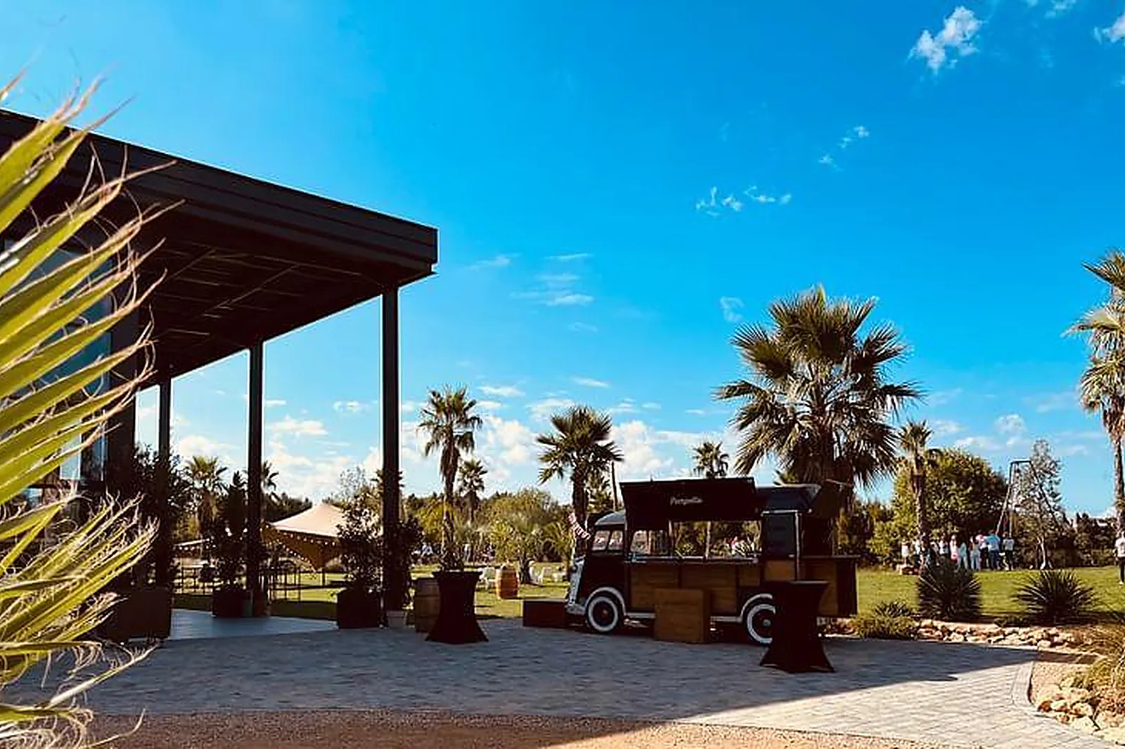 Lieux événementiels, LE CLOS DES ALOÈS