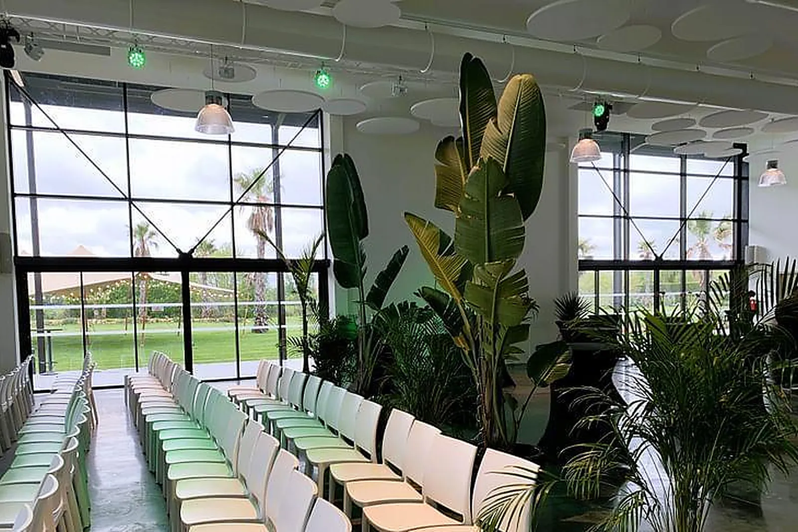 Lieux événementiels, LE CLOS DES ALOÈS