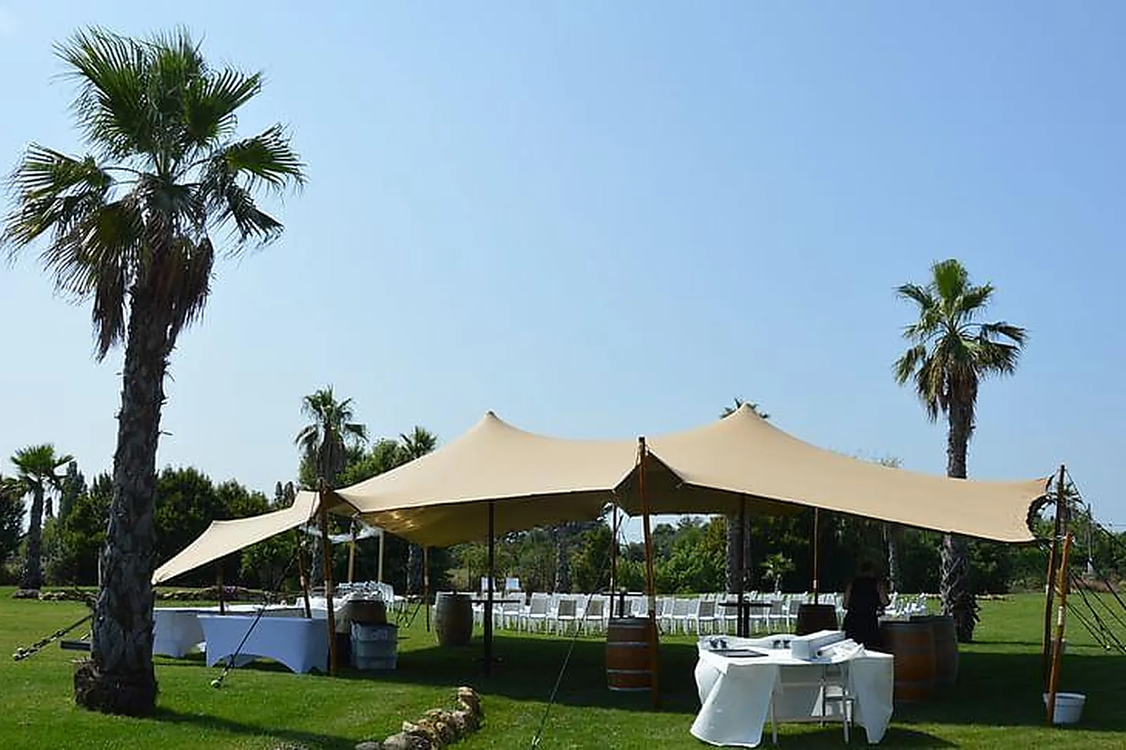 Lieux événementiels, LE CLOS DES ALOÈS