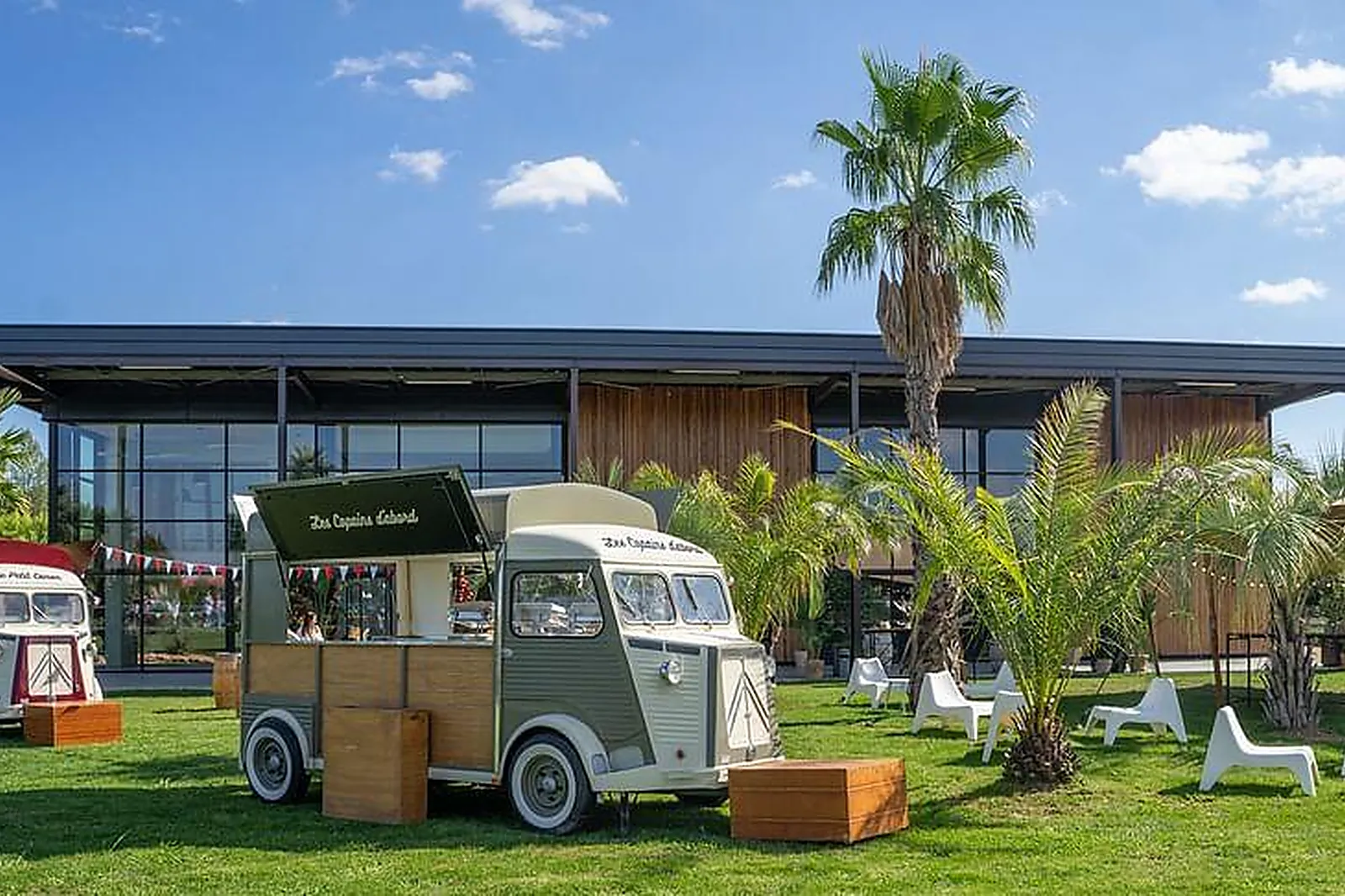 Lieux événementiels, LE CLOS DES ALOÈS