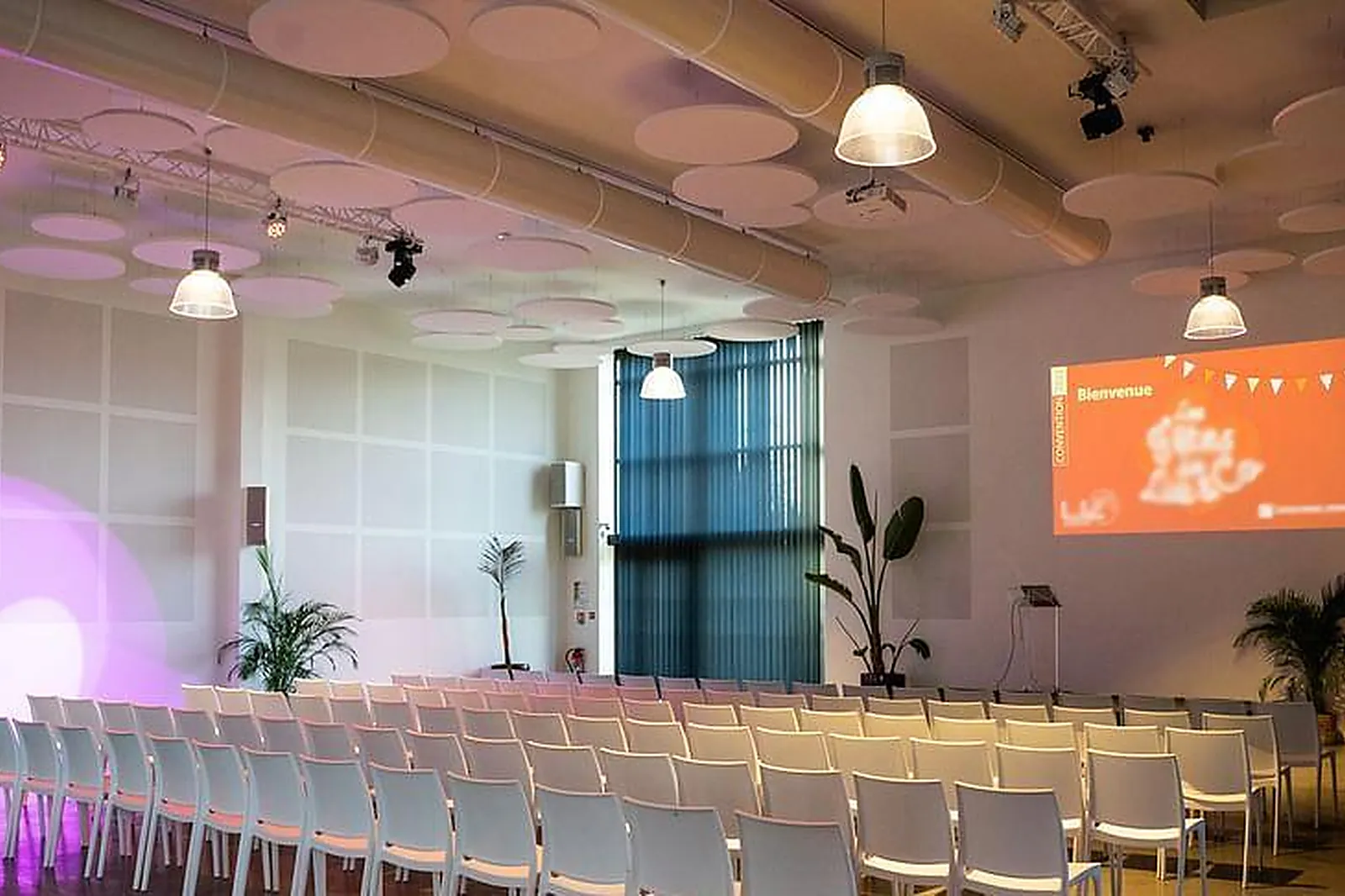 Lieux événementiels, LE CLOS DES ALOÈS