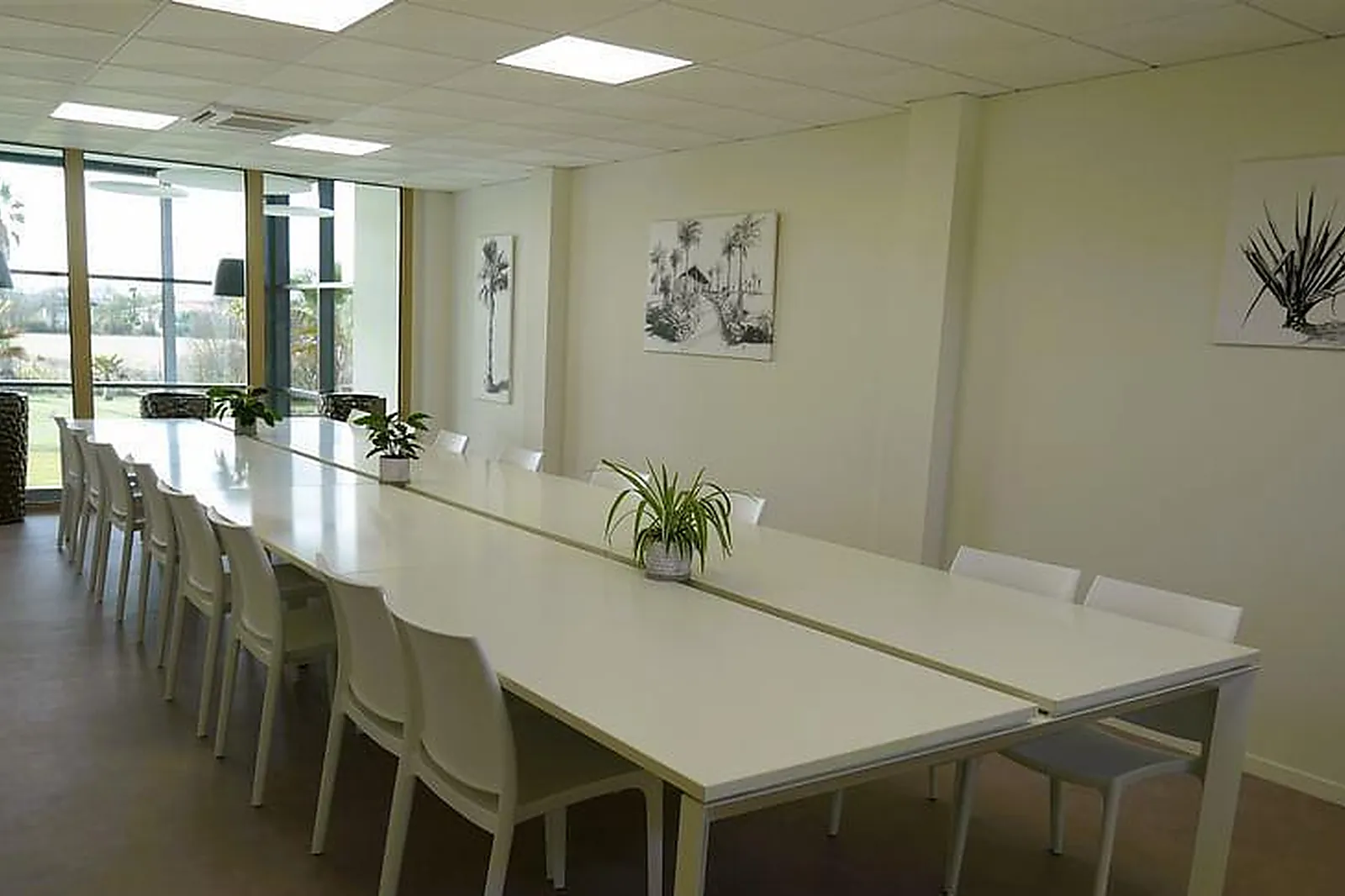 Lieux événementiels, LE CLOS DES ALOÈS