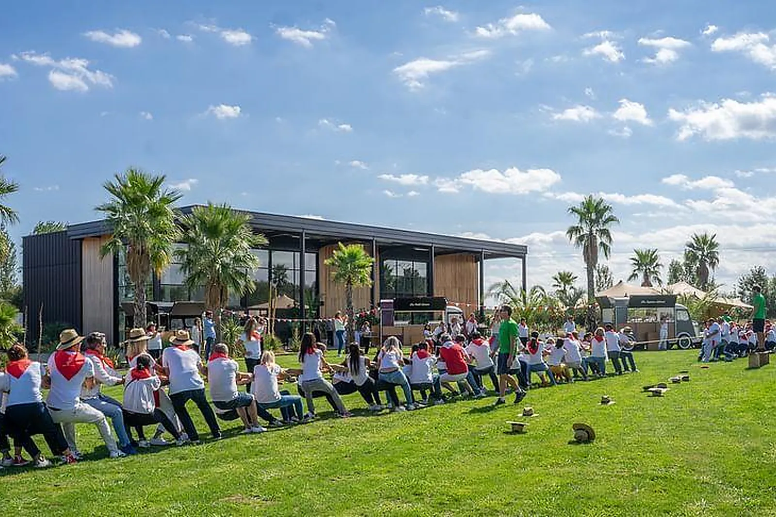 Lieux événementiels, LE CLOS DES ALOÈS