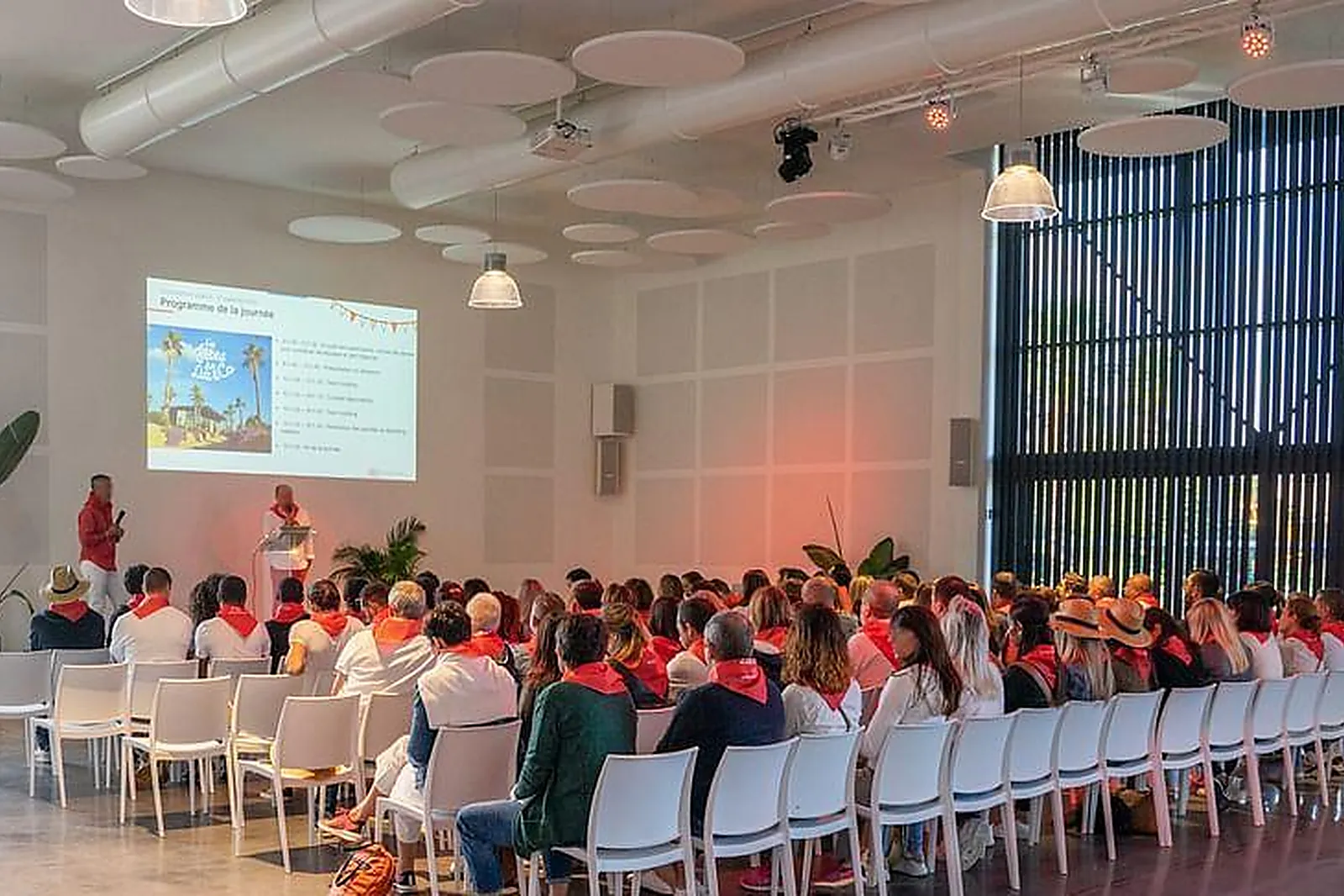 Lieux événementiels, LE CLOS DES ALOÈS