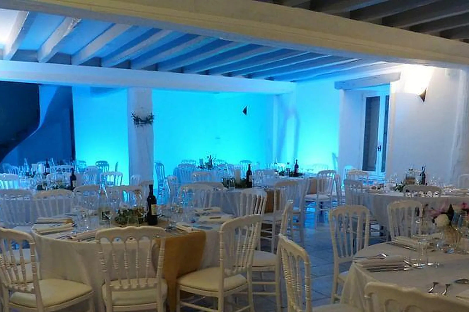 Lieux événementiels, LE CLOS DES PASSERELLES