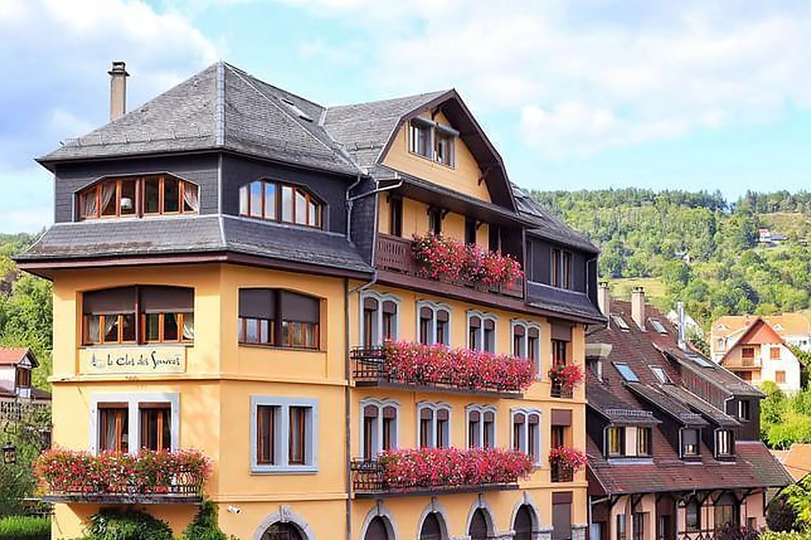 Lieux événementiels, LA MAISON DU COWORKING LA COUSINERIE