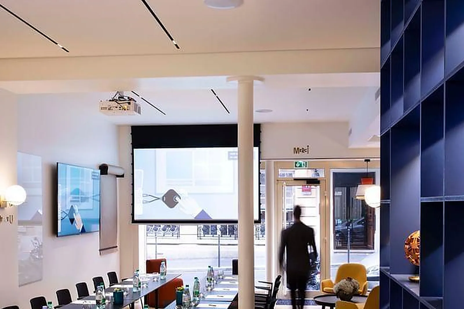 Lieux événementiels, LE CLUB BALMORAL