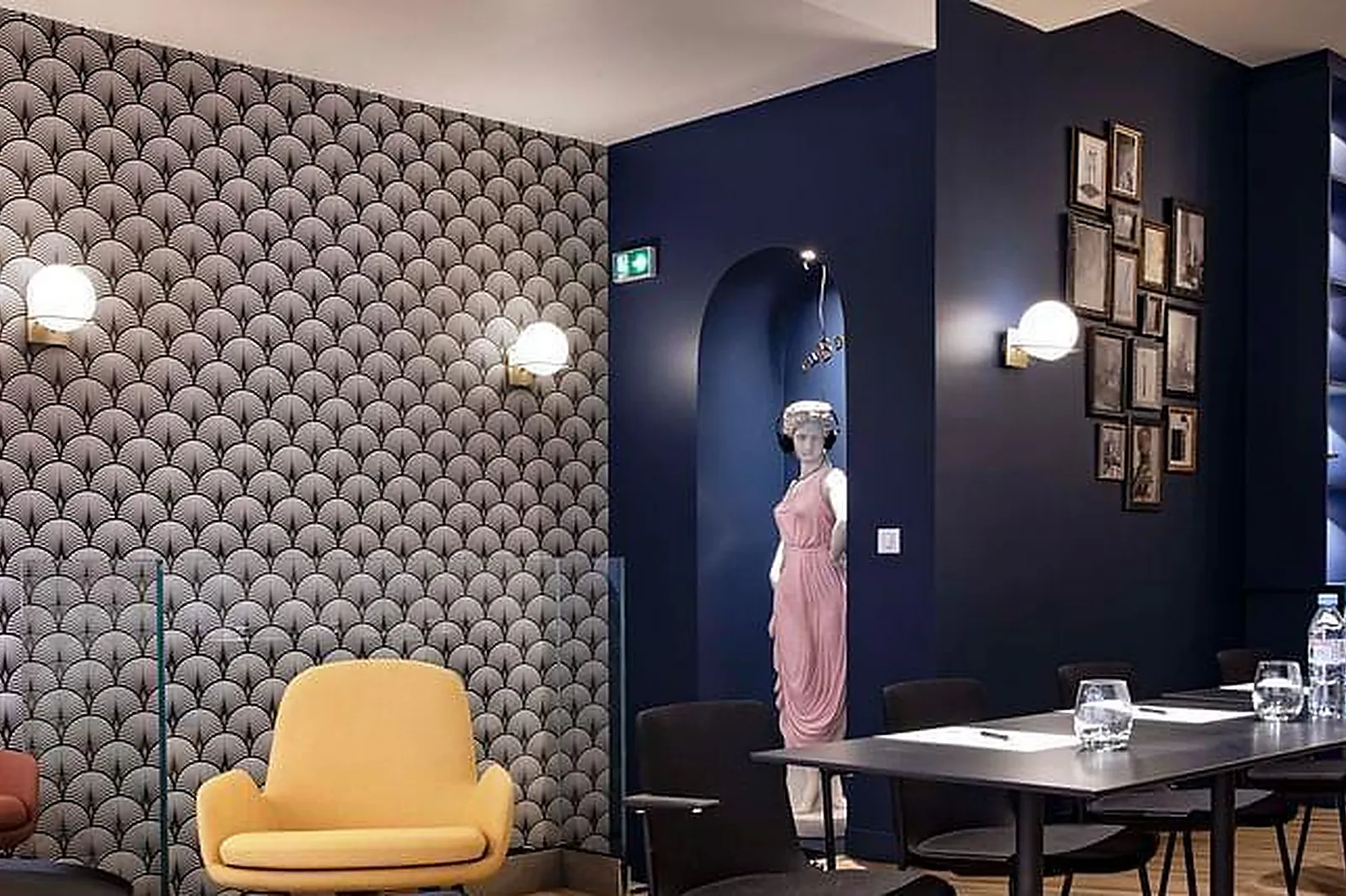 Lieux événementiels, LE CLUB BALMORAL