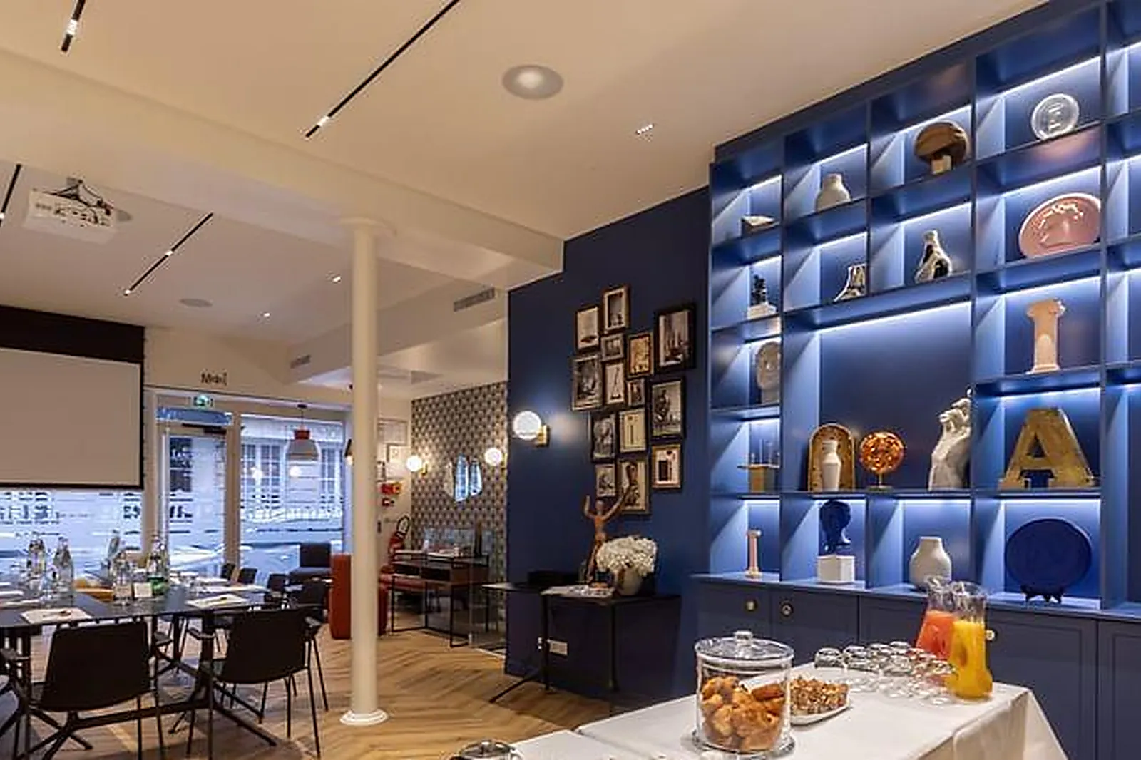 Lieux événementiels, LE CLUB BALMORAL