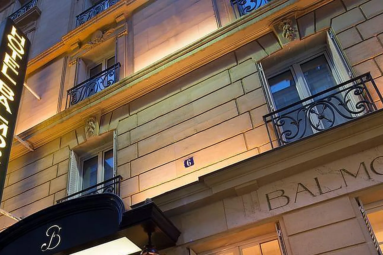 Lieux événementiels, LE CLUB BALMORAL