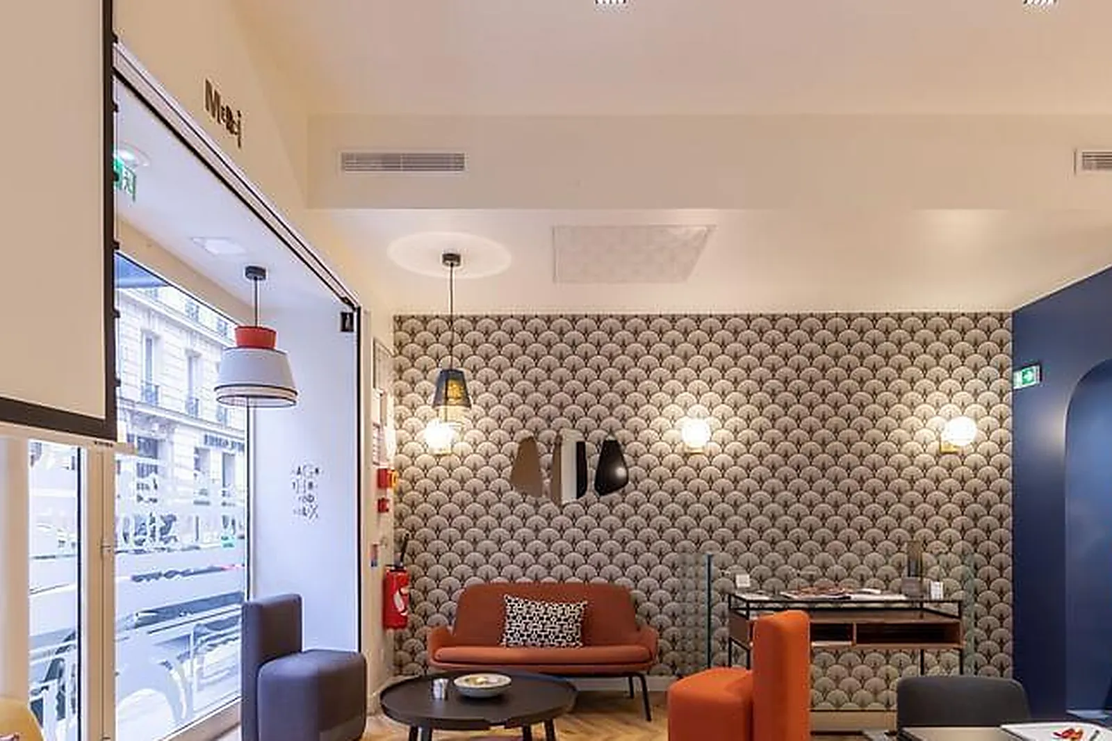 Lieux événementiels, LE CLUB BALMORAL