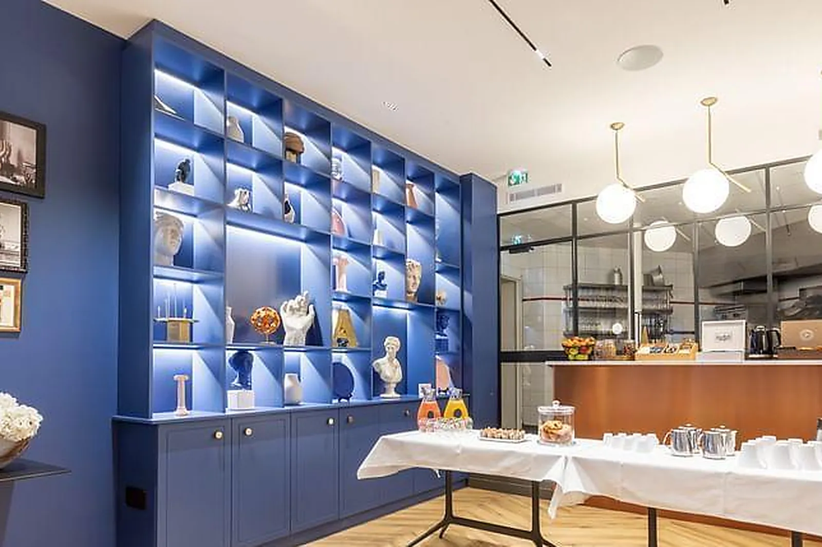 Lieux événementiels, LE CLUB BALMORAL