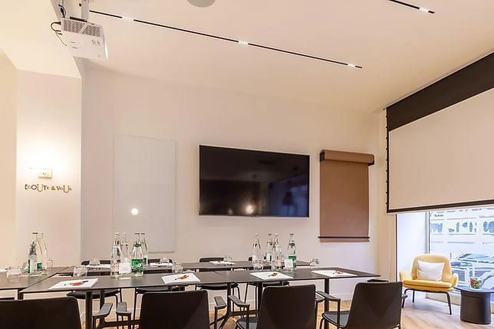 Lieux événementiels, LE CLUB BALMORAL