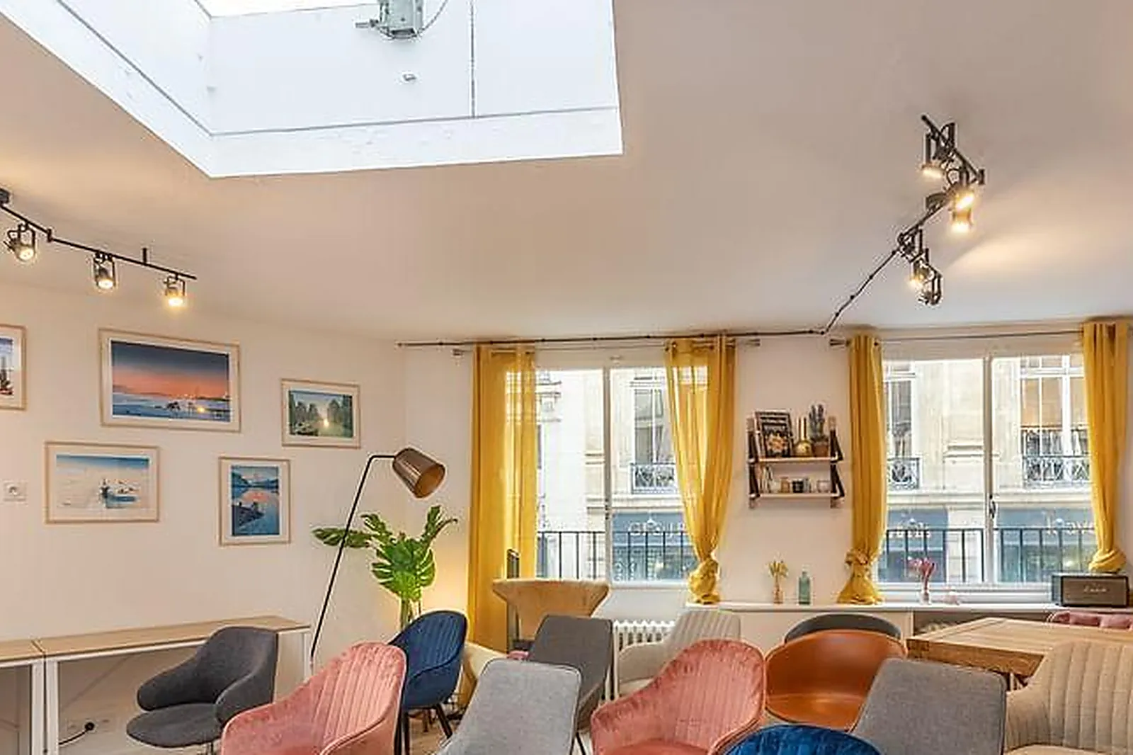 Lieux événementiels, LE COCON DU 2ÈME