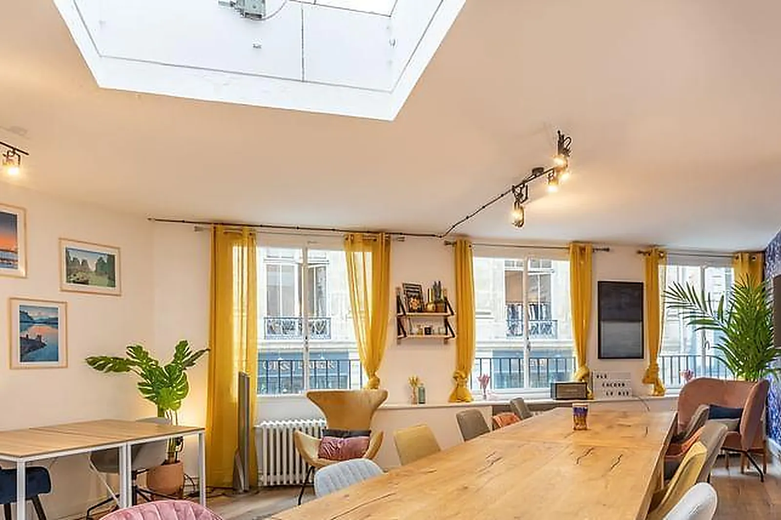 Lieux événementiels, LE COCON DU 2ÈME