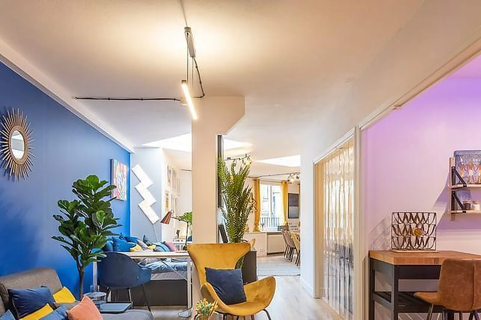 Lieux événementiels, LE COCON DU 2ÈME