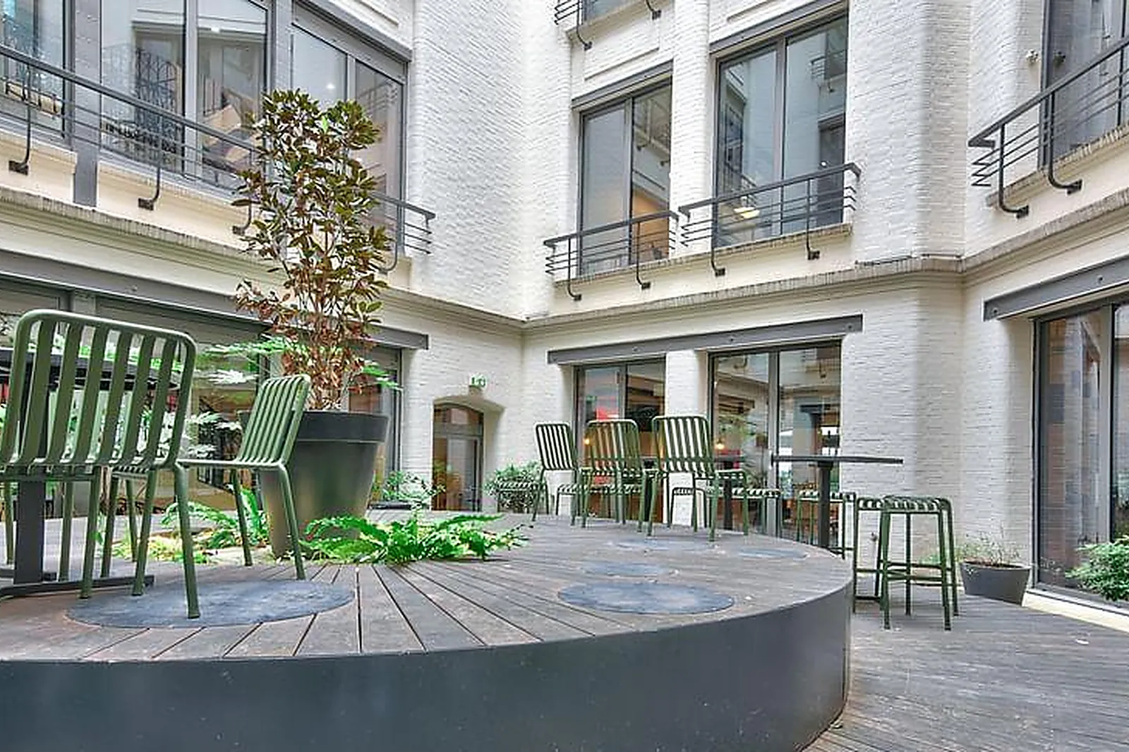 Lieux événementiels, FLEXYCORP