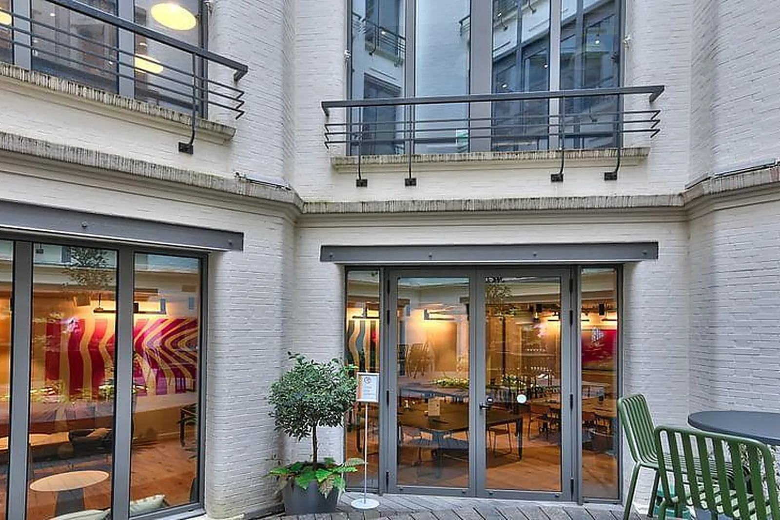 Lieux événementiels, FLEXYCORP