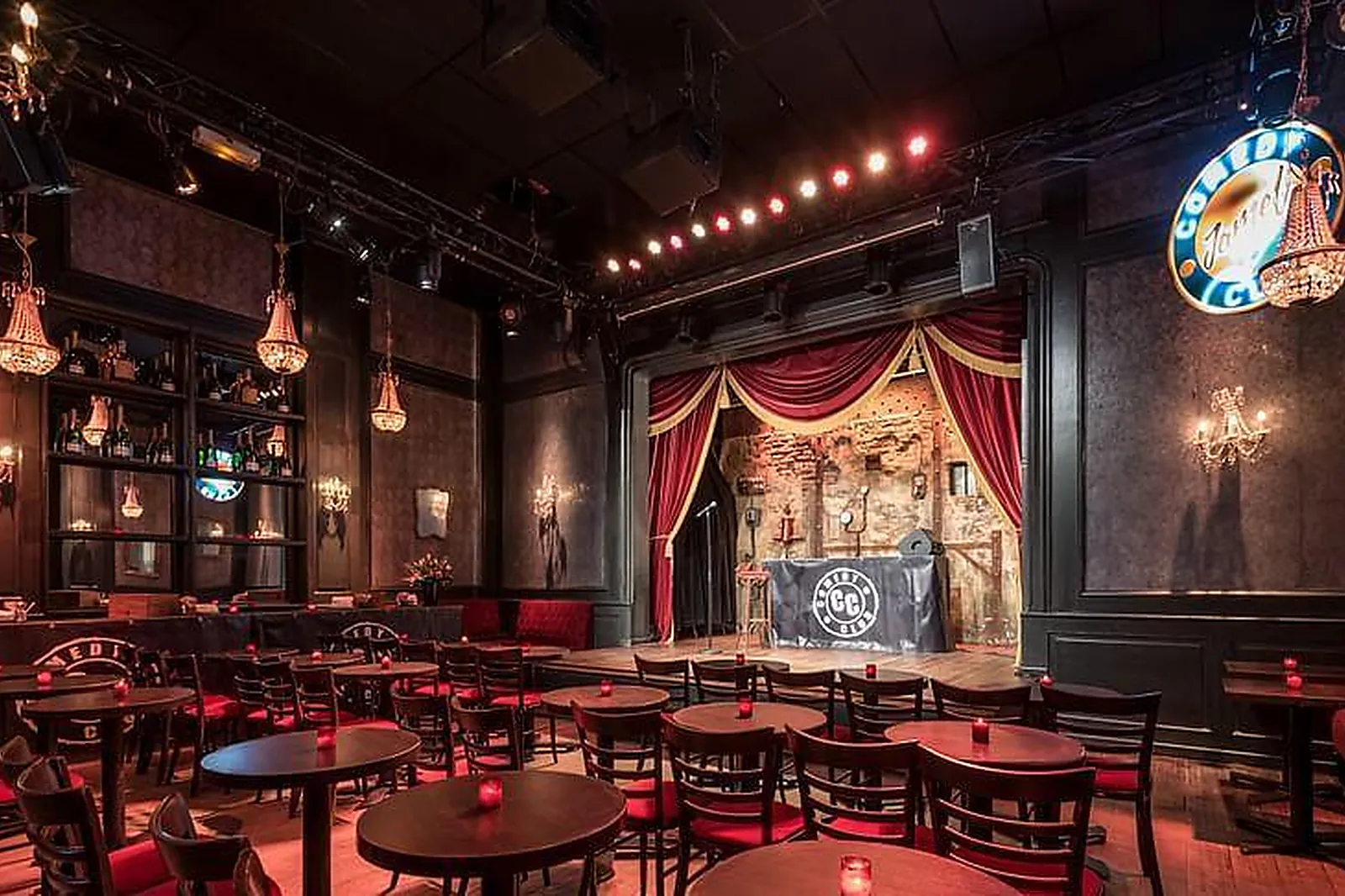Lieux événementiels, LE COMEDY CLUB