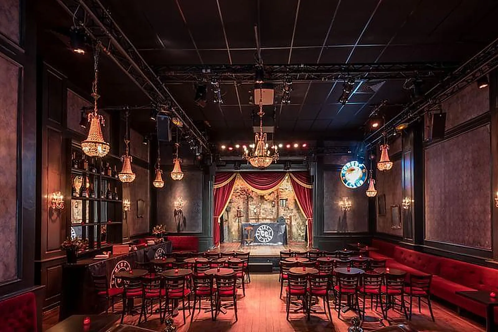 Lieux événementiels, LE COMEDY CLUB