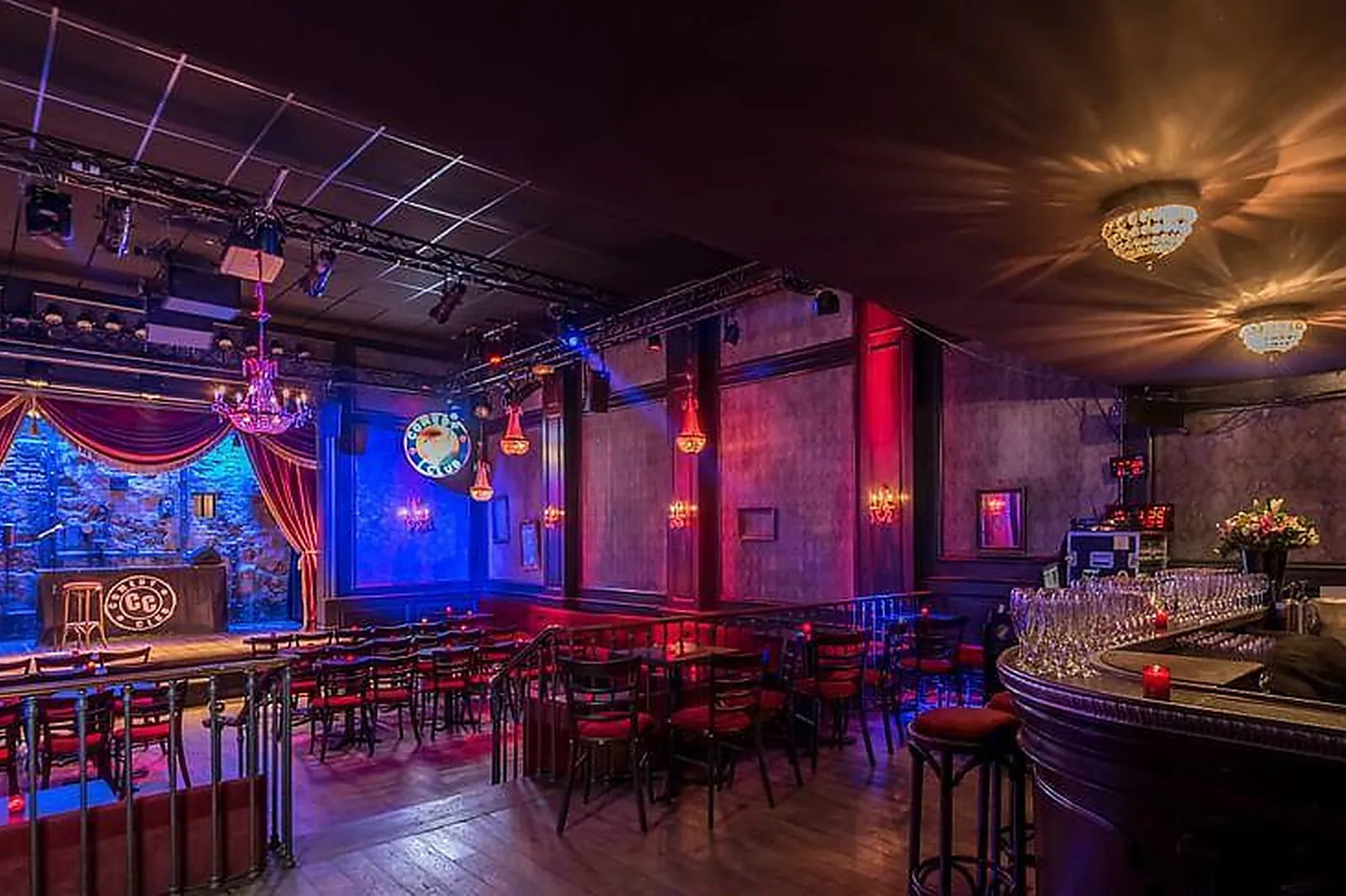 Lieux événementiels, LE COMEDY CLUB