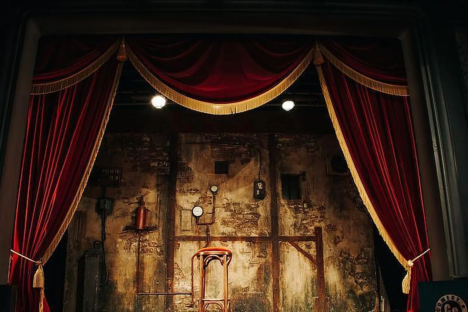 Lieux événementiels, LE COMEDY CLUB