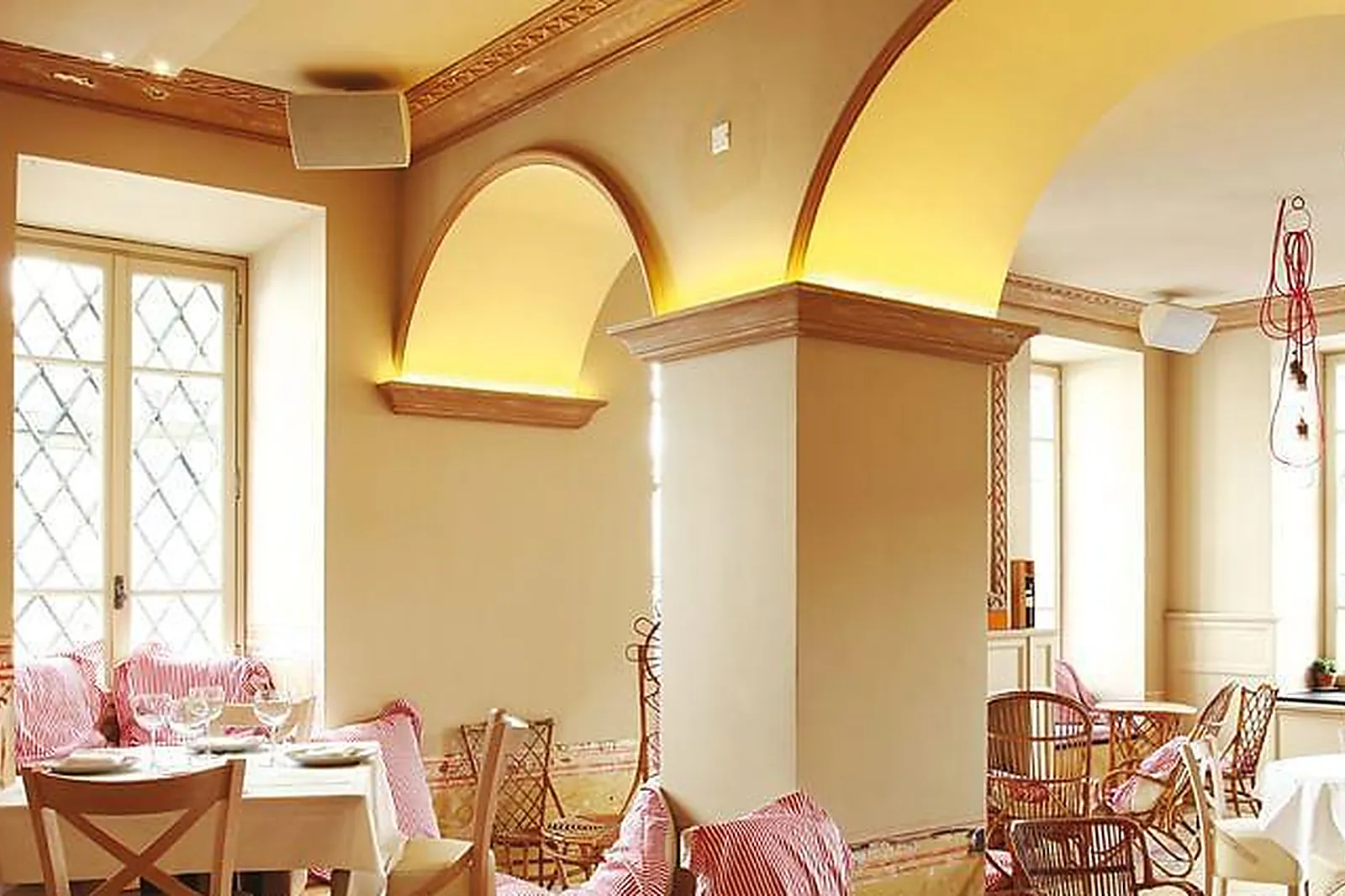 Lieux événementiels, LE COMPTOIR DE NICOLE