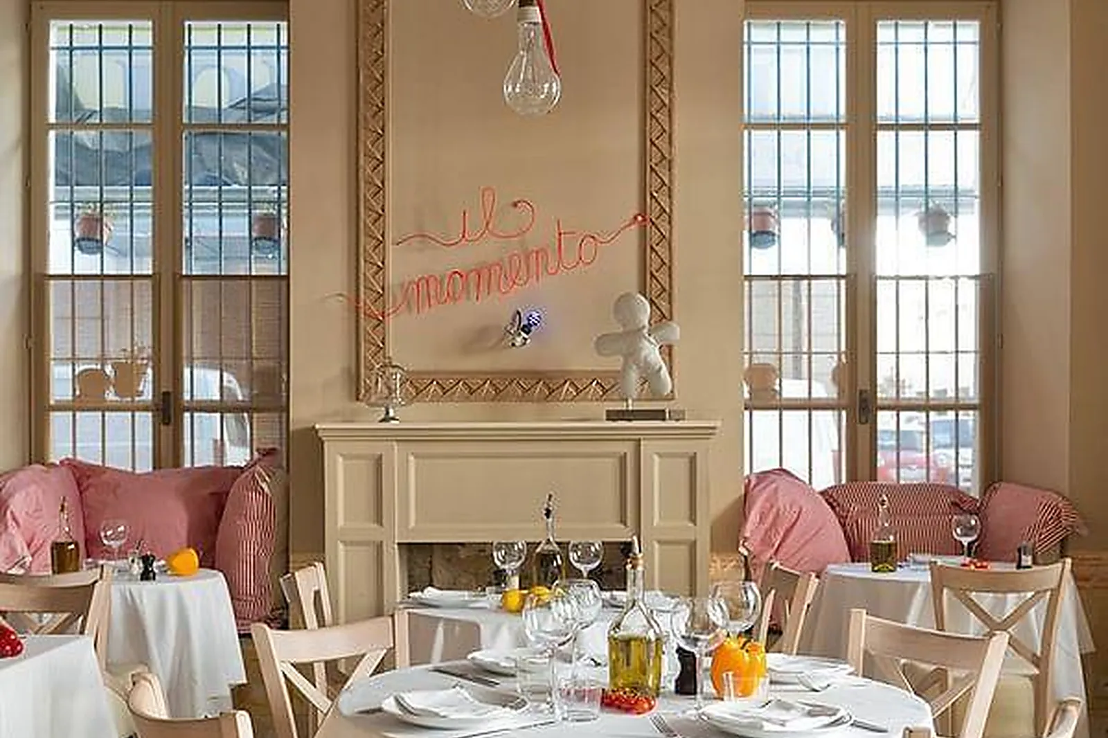 Lieux événementiels, LE COMPTOIR DE NICOLE