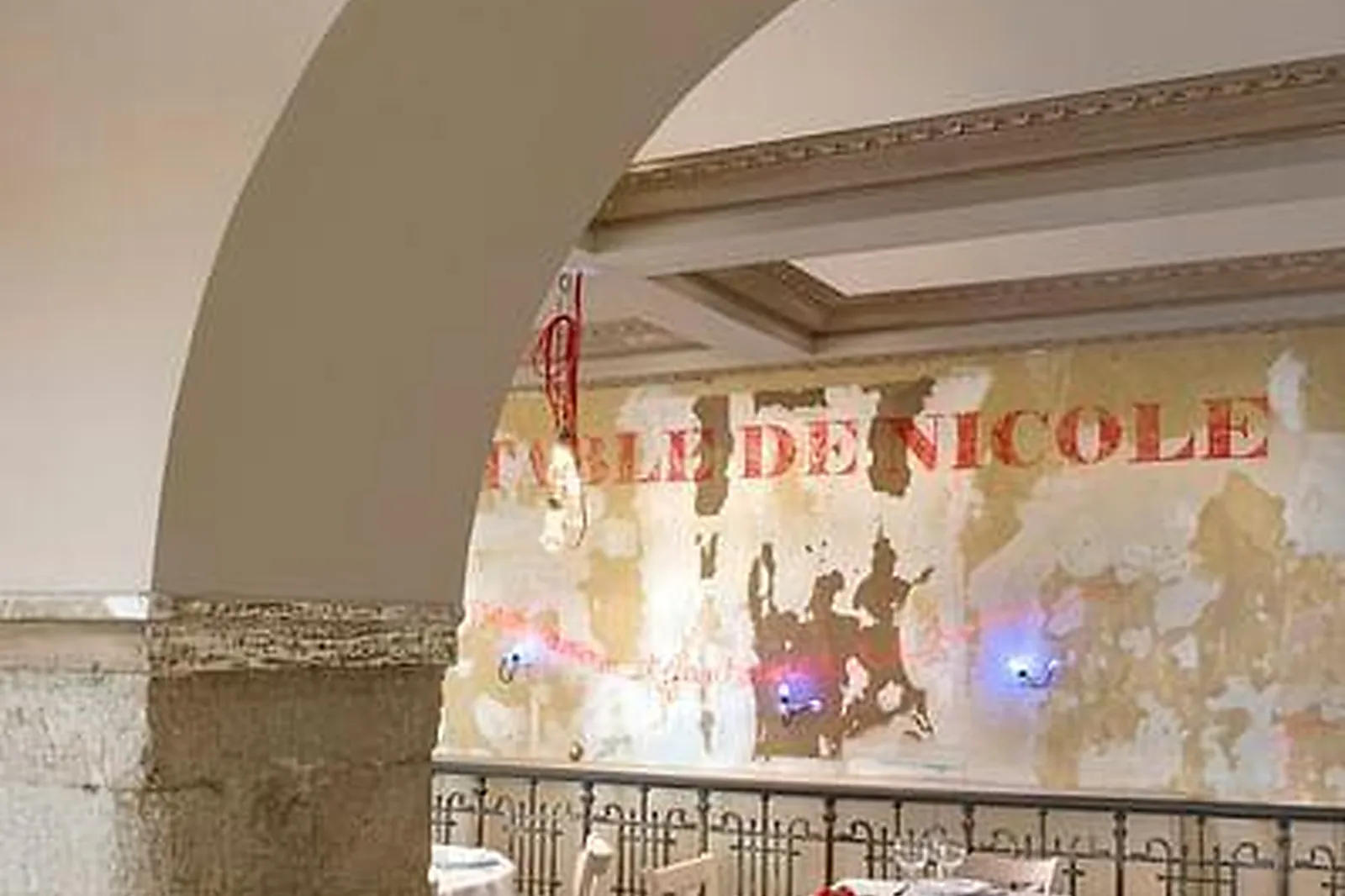 Lieux événementiels, LE COMPTOIR DE NICOLE