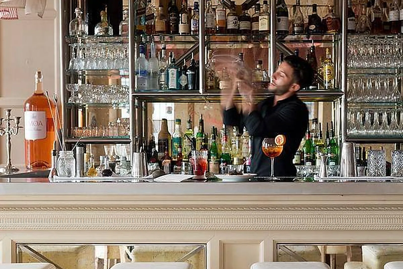 Lieux événementiels, LE COMPTOIR DE NICOLE