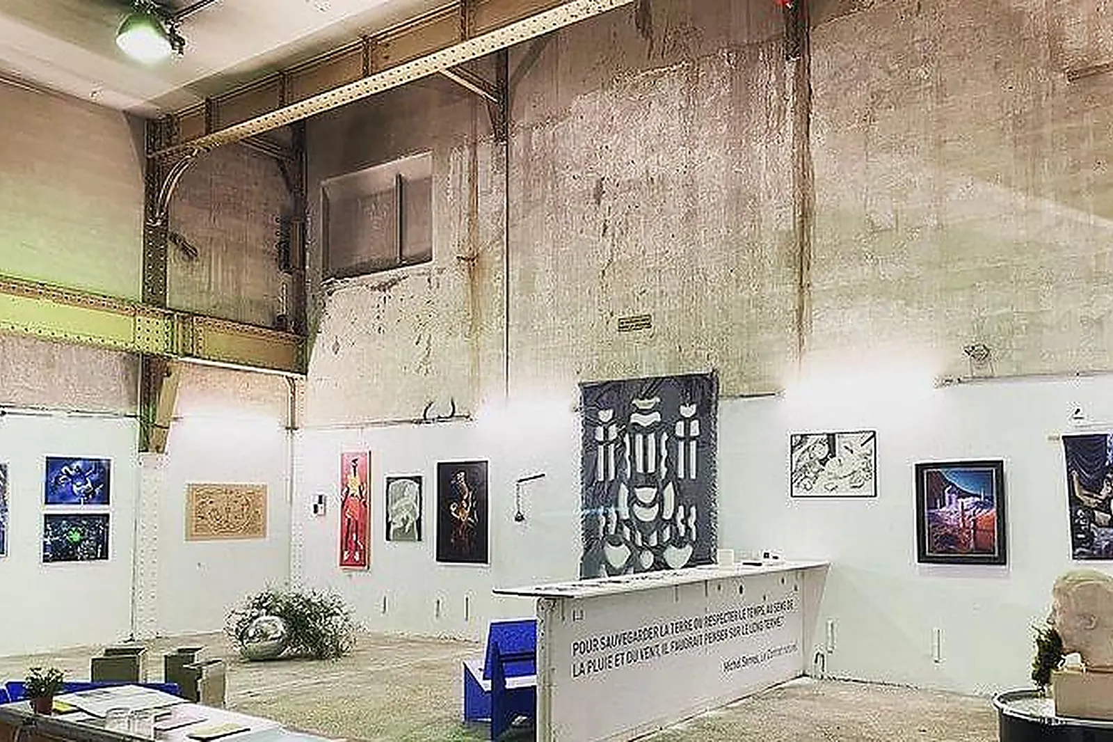 Lieux événementiels, LE CONSULAT