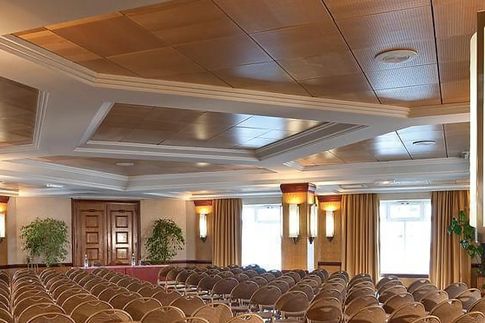 Lieux événementiels, LE CONTINENTAL BREST****