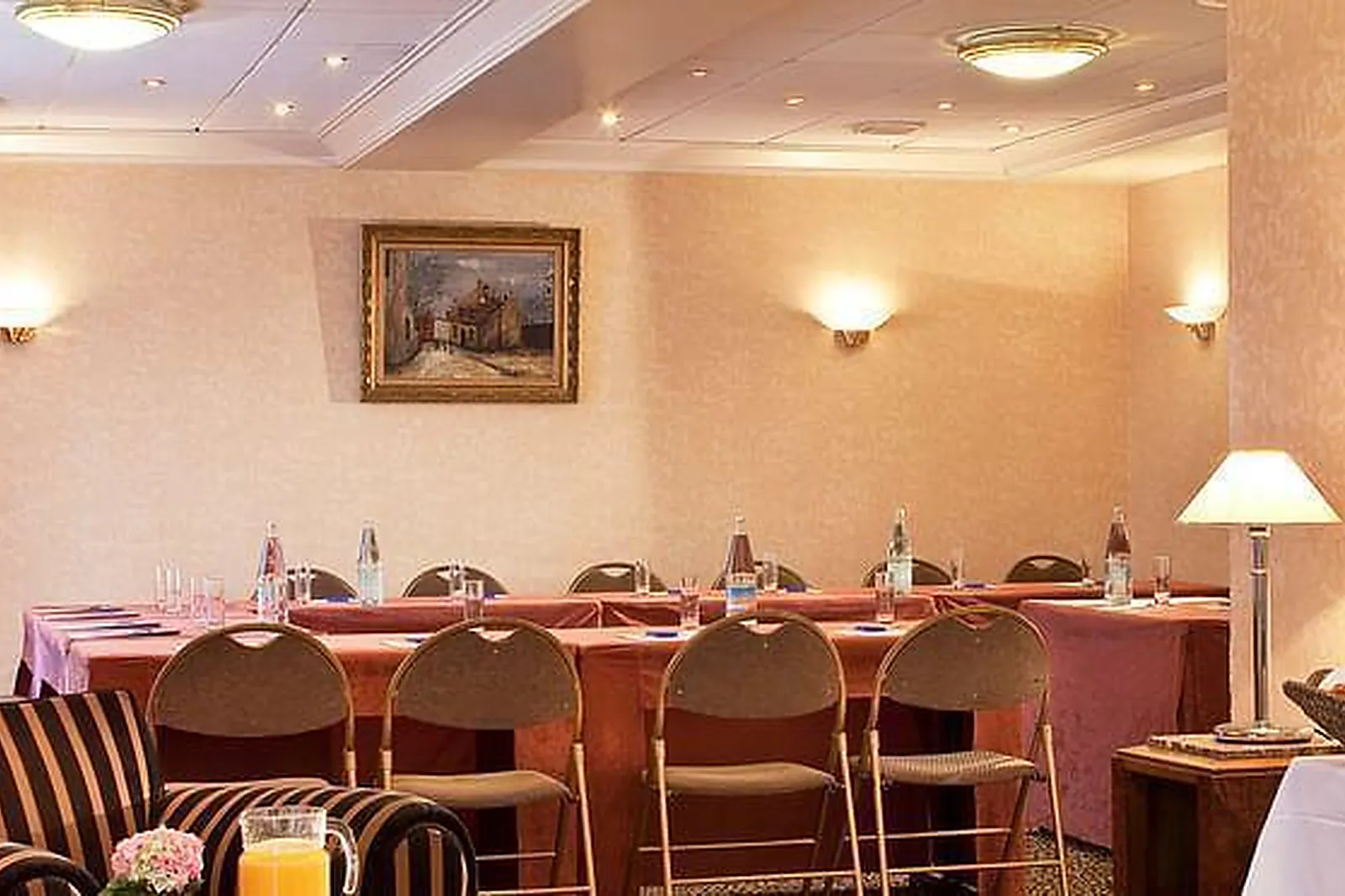 Lieux événementiels, LE CONTINENTAL BREST****